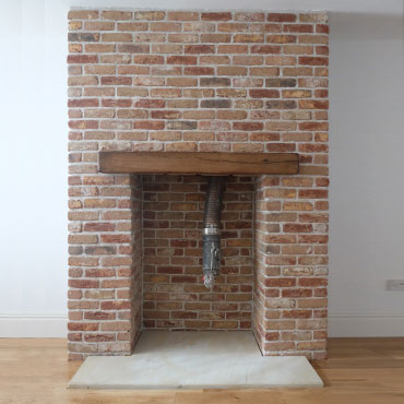 chimney & fireplace restoration
