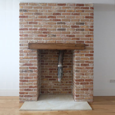 fireplace restoration