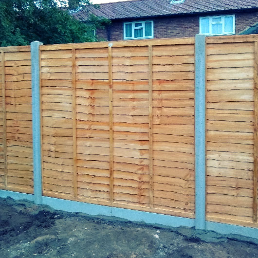 garden fence