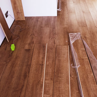 laminate floor